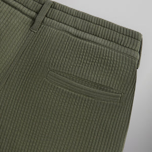 Kith Striped Interlock Garrison Pant - Terrain