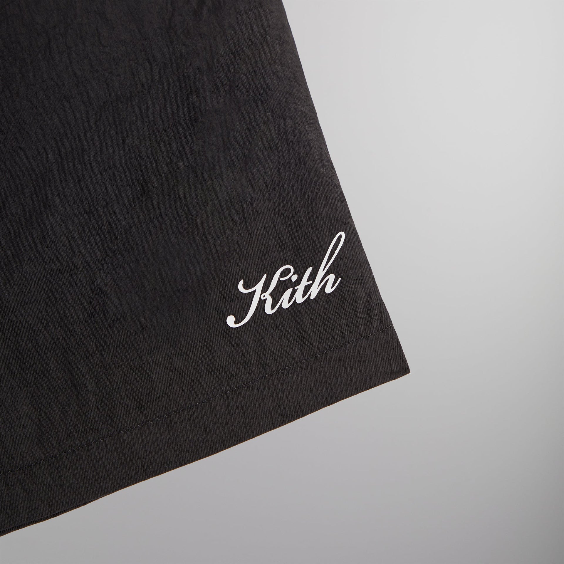 Kith Collins Swim Short - Black PH