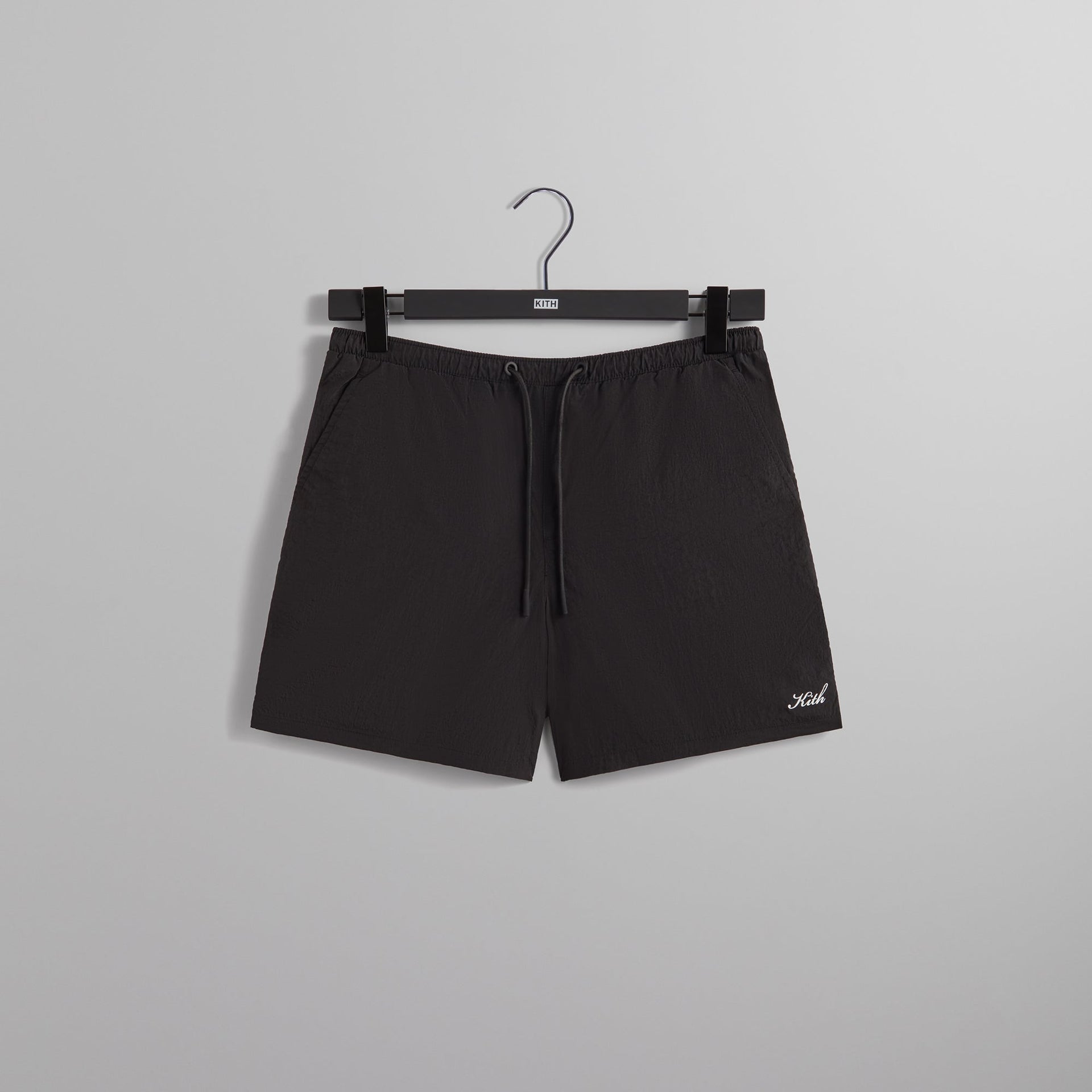 Kith Collins Swim Short - Black PH