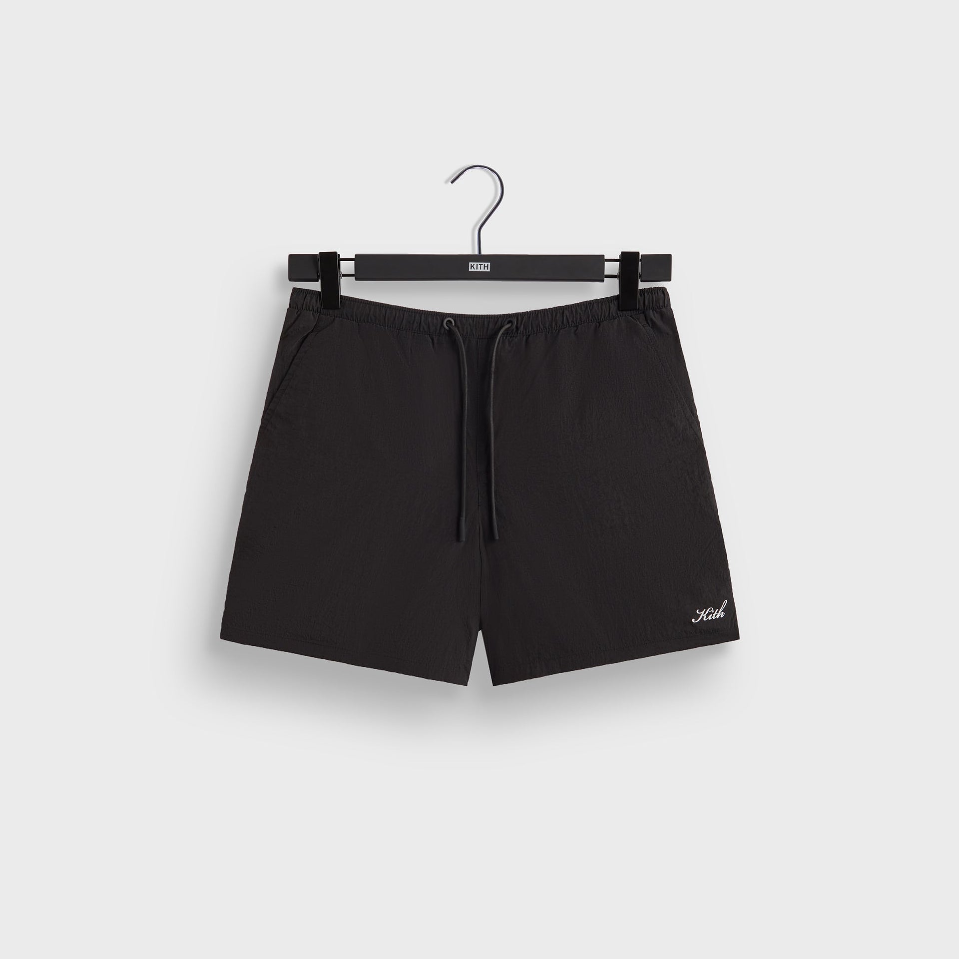 Kith Collins Swim Short in Black