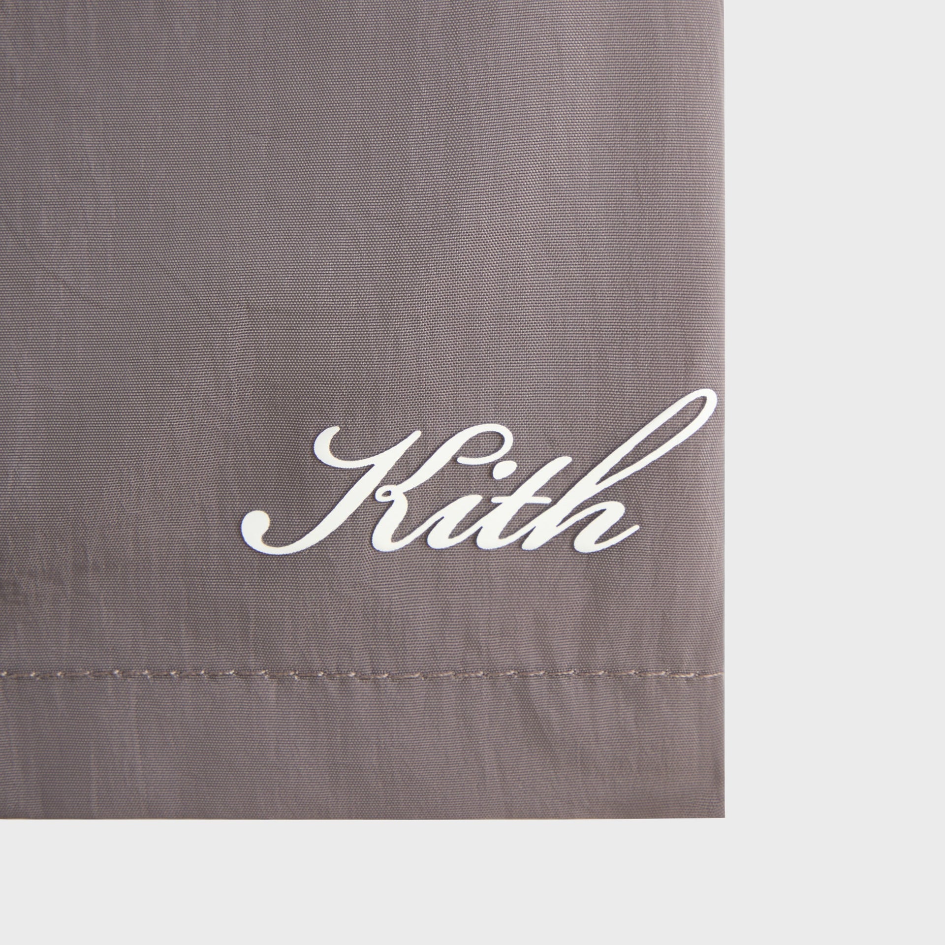 Kith Collins Swim Short in Thunder