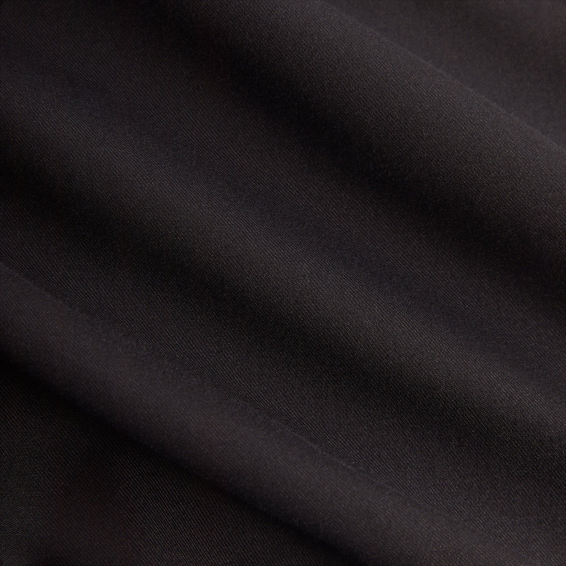 Kith Silk Cotton Active Short in Black