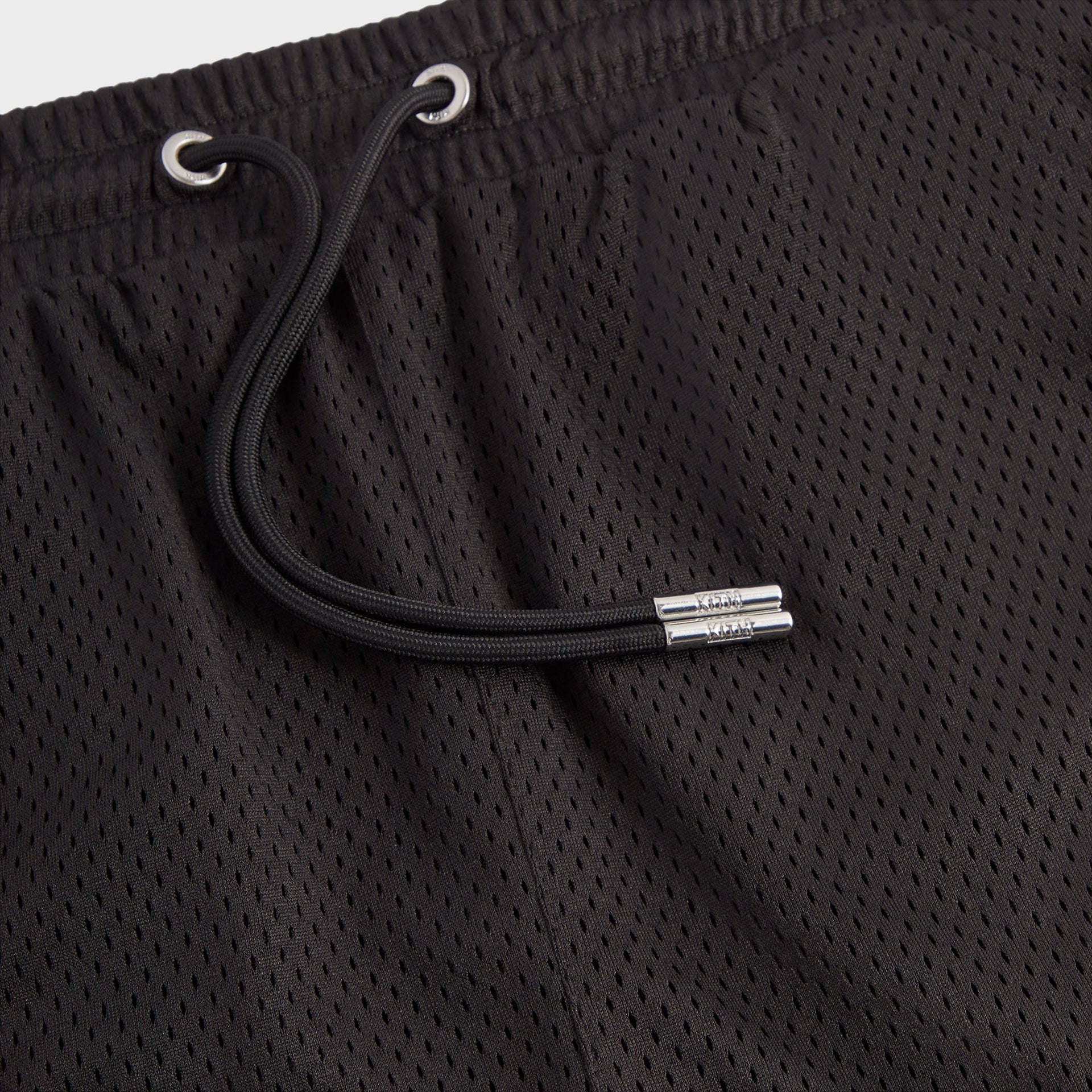 Kith Jordan Mesh Short in Black