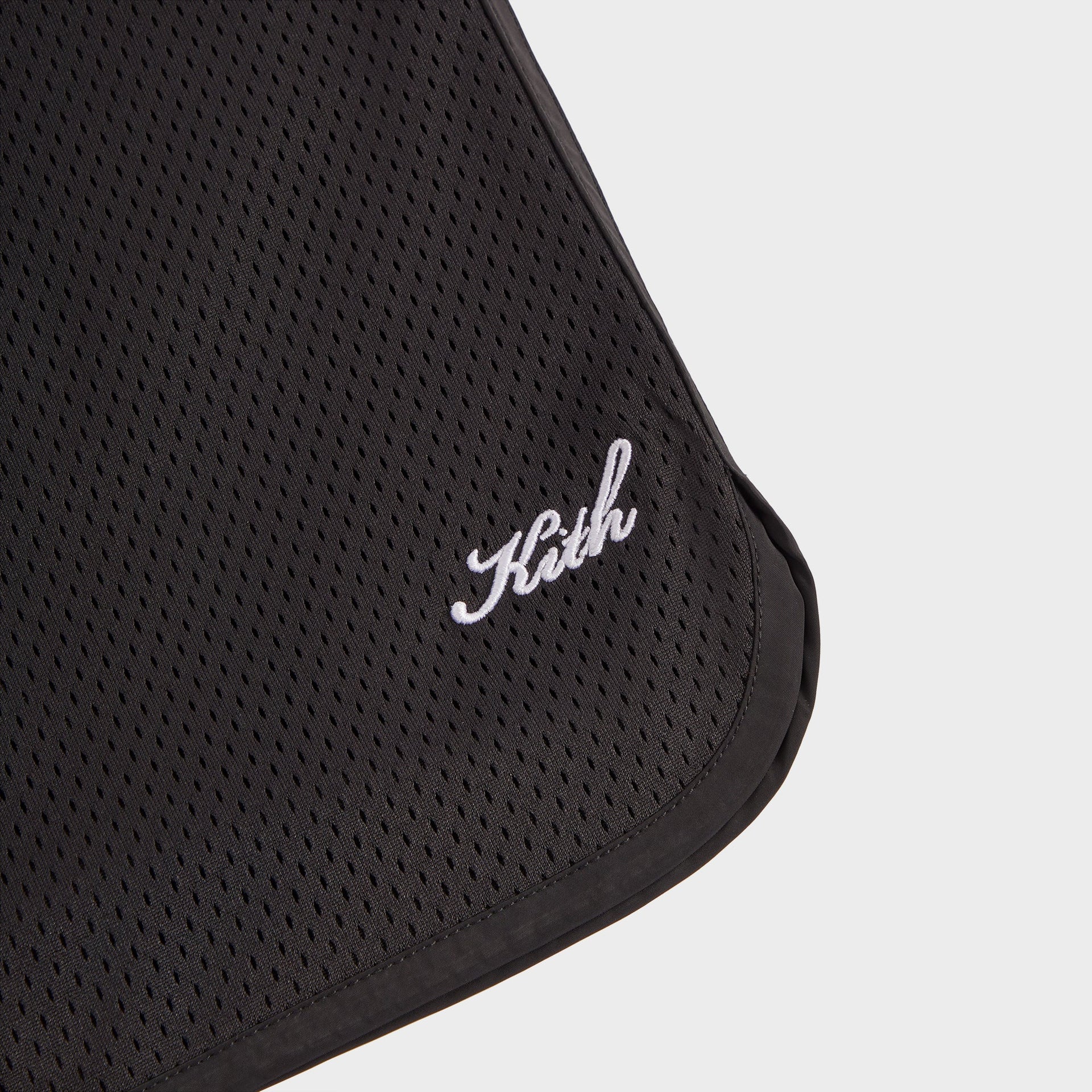 Kith Jordan Mesh Short in Black