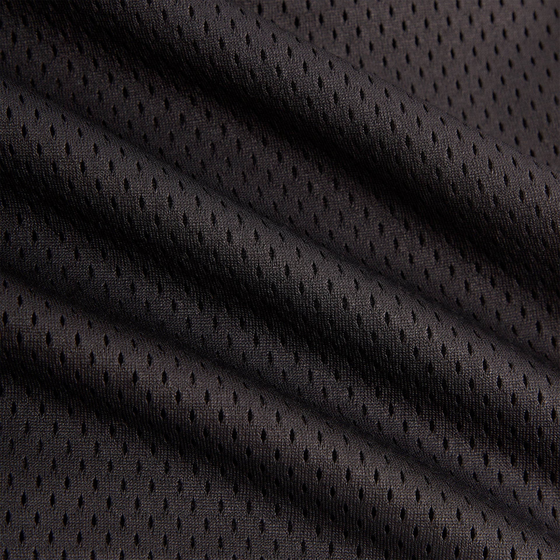 Kith Jordan Mesh Short in Black