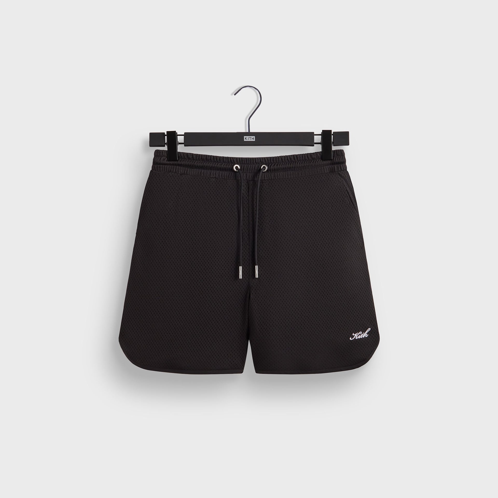 Kith Jordan Mesh Short in Black