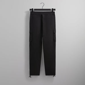 Kith Wrinkle Nylon Bristol Cargo Pant - Black