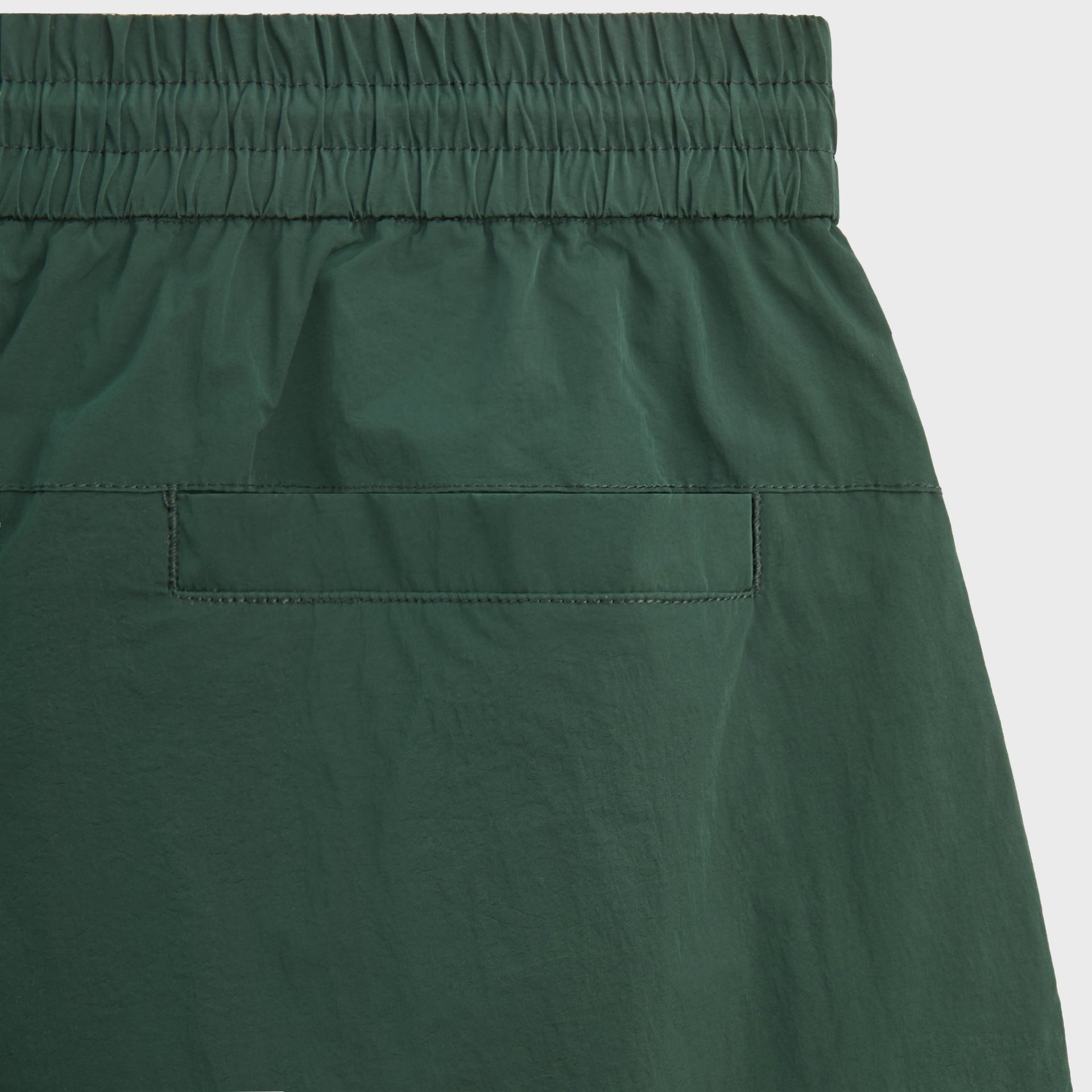 Kith Wrinkle Nylon Bristol Cargo Pant in Stadium