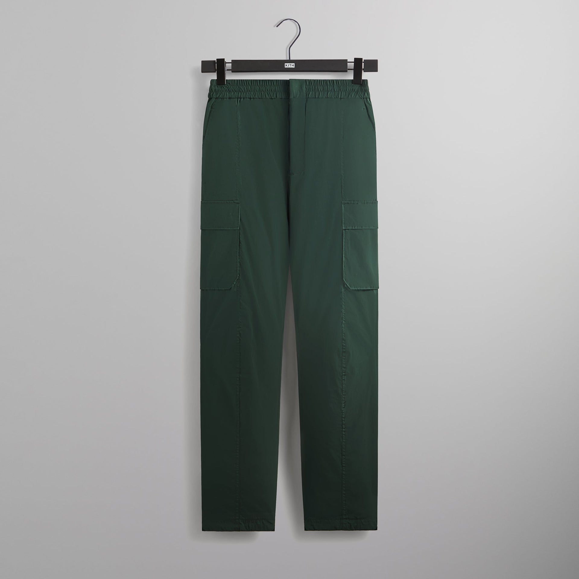 Kith Wrinkle Nylon Bristol Cargo Pant - Stadium