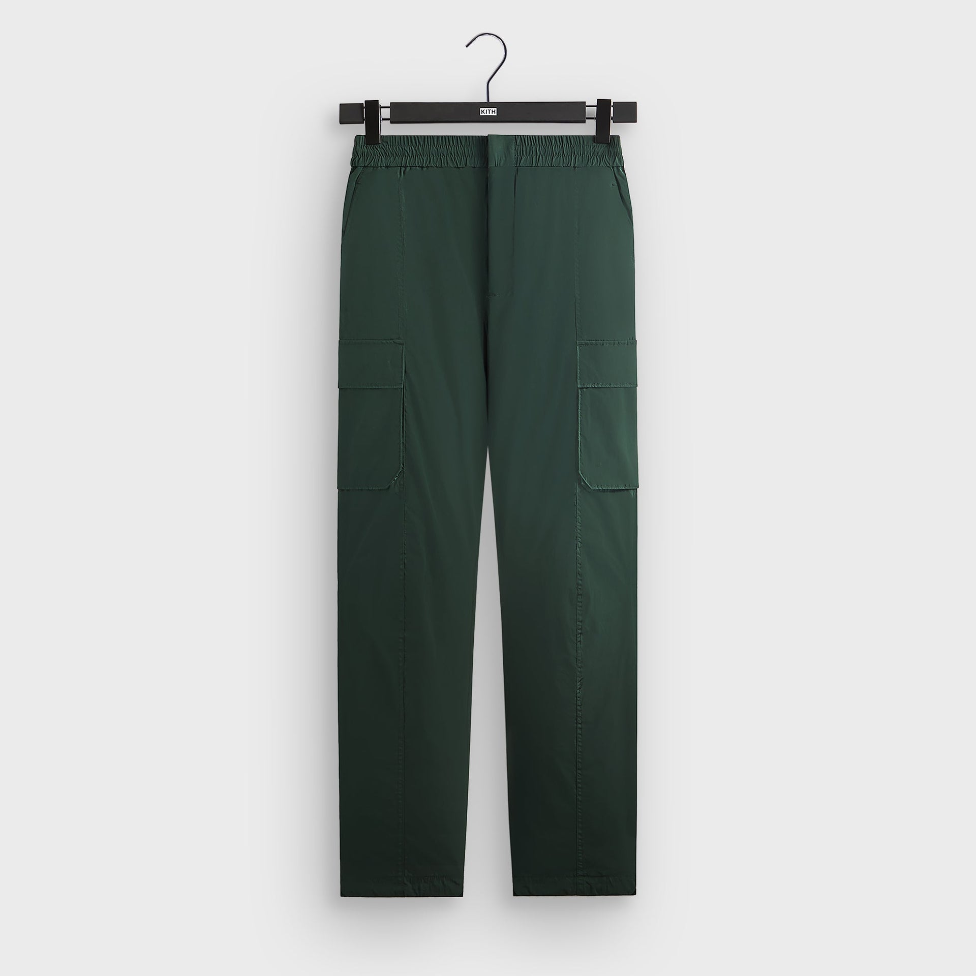 Kith Wrinkle Nylon Bristol Cargo Pant in Stadium