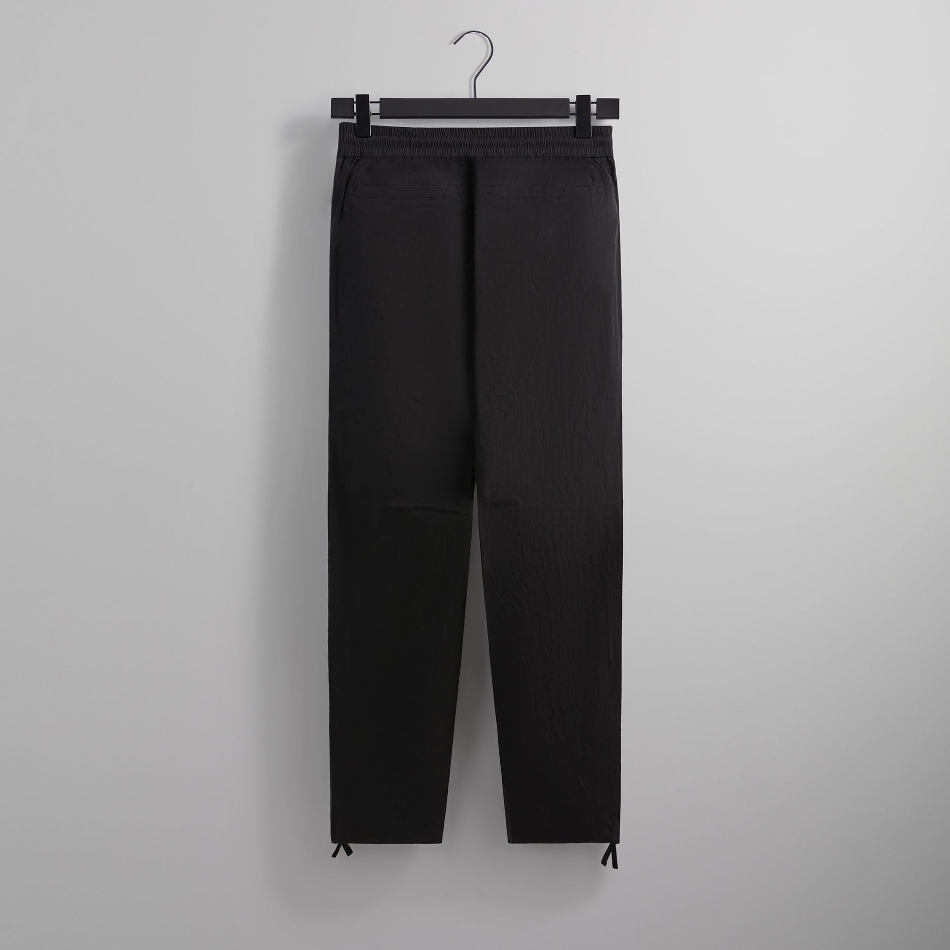 Kith Wrinkle Nylon Mercer 8 Pant - Black