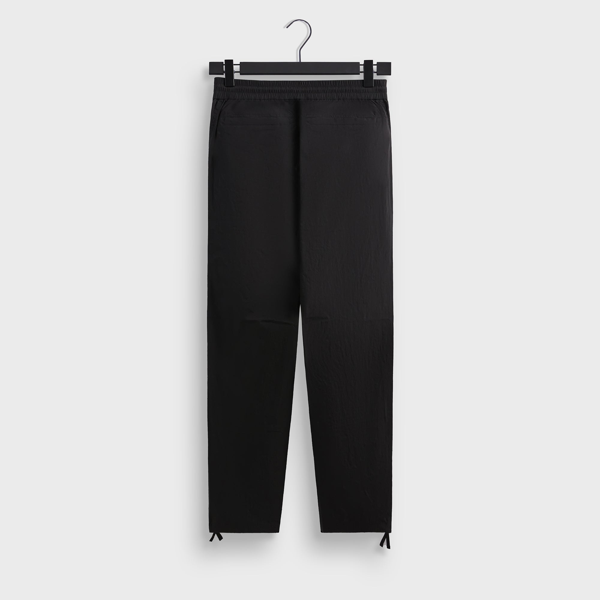 Kith Wrinkle Nylon Mercer 8 Pant - Black – Kith Canada