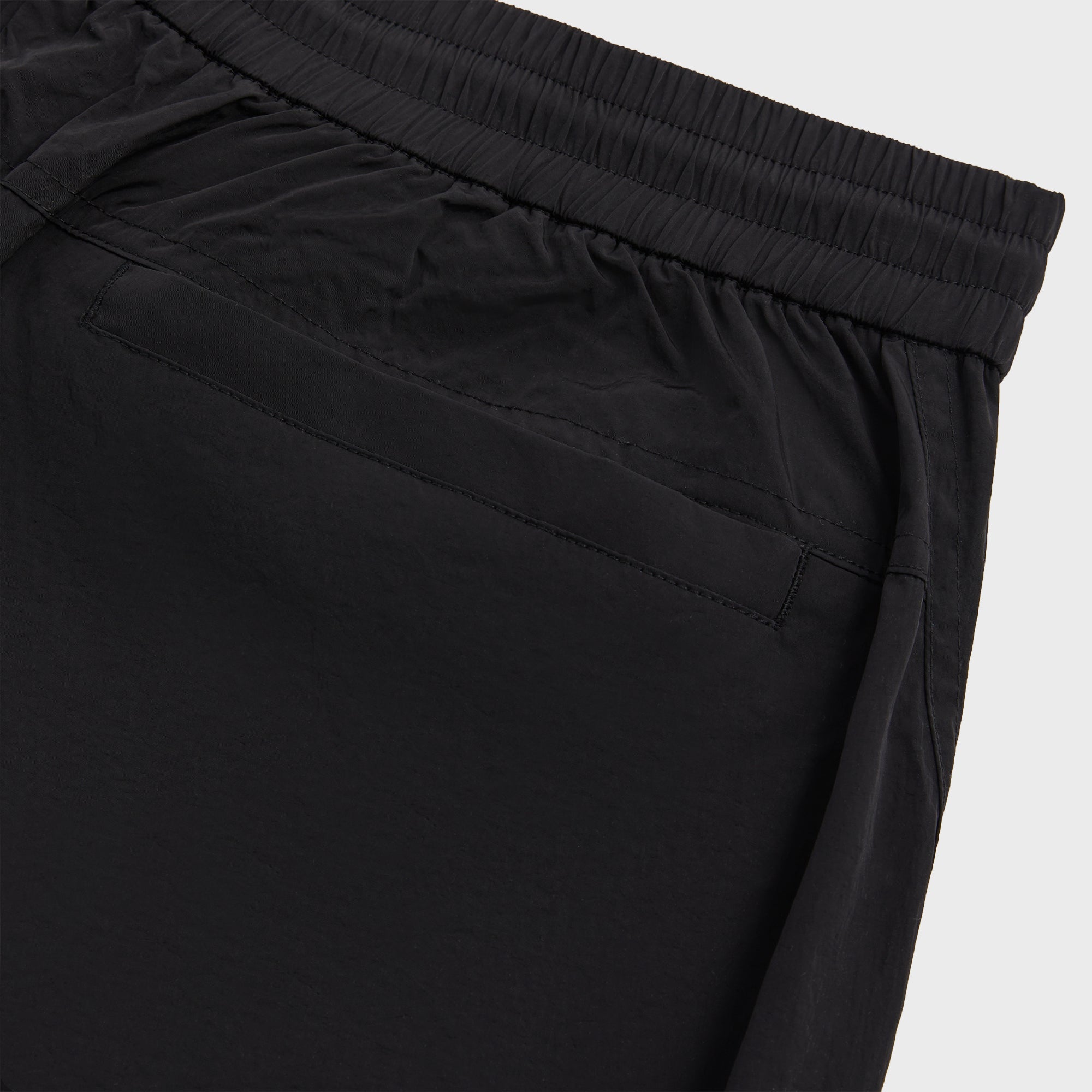 Kith Wrinkle Nylon Mercer 8 Pant - Black – Kith Canada