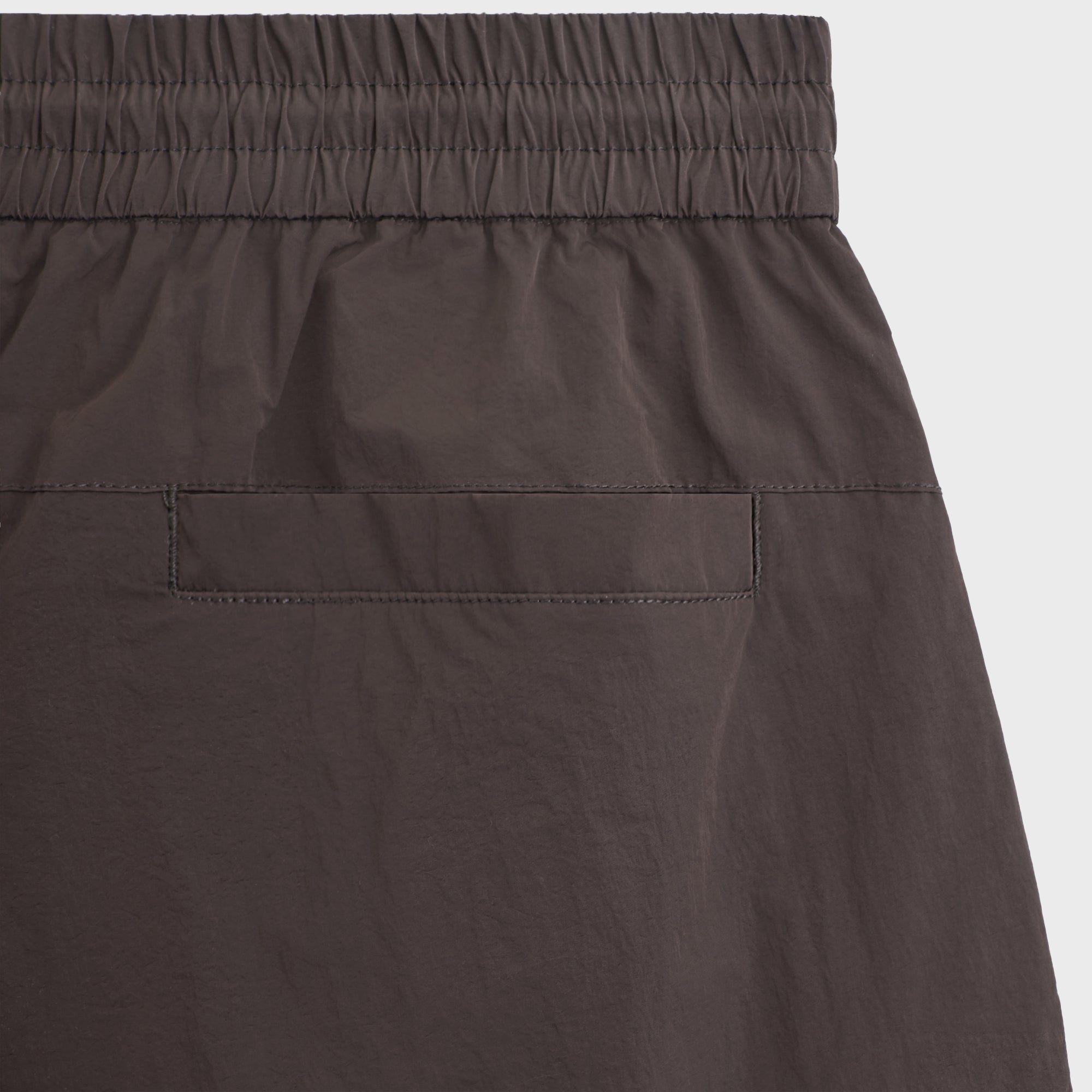 Kith Wrinkle Nylon Mercer 8 Pant - Kindling – Kith Canada