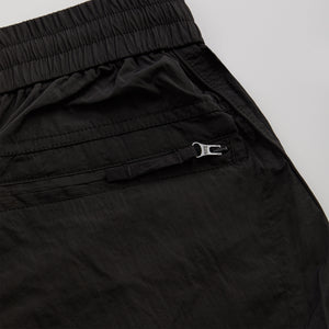 Kith Wrinkle Nylon Chauncey Cargo Pant - Black