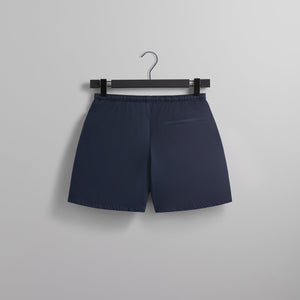 Kith Water Activated Monogram Collins Swim Short - Nocturnal