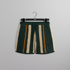Kith Crochet Curtis Short - Chronicle