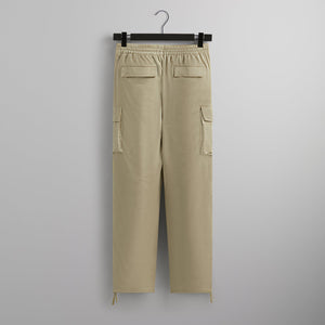 &Kin Washed Satin Kelvin Parachute Pant - Oxide PH