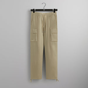 &Kin Washed Satin Kelvin Parachute Pant - Oxide PH