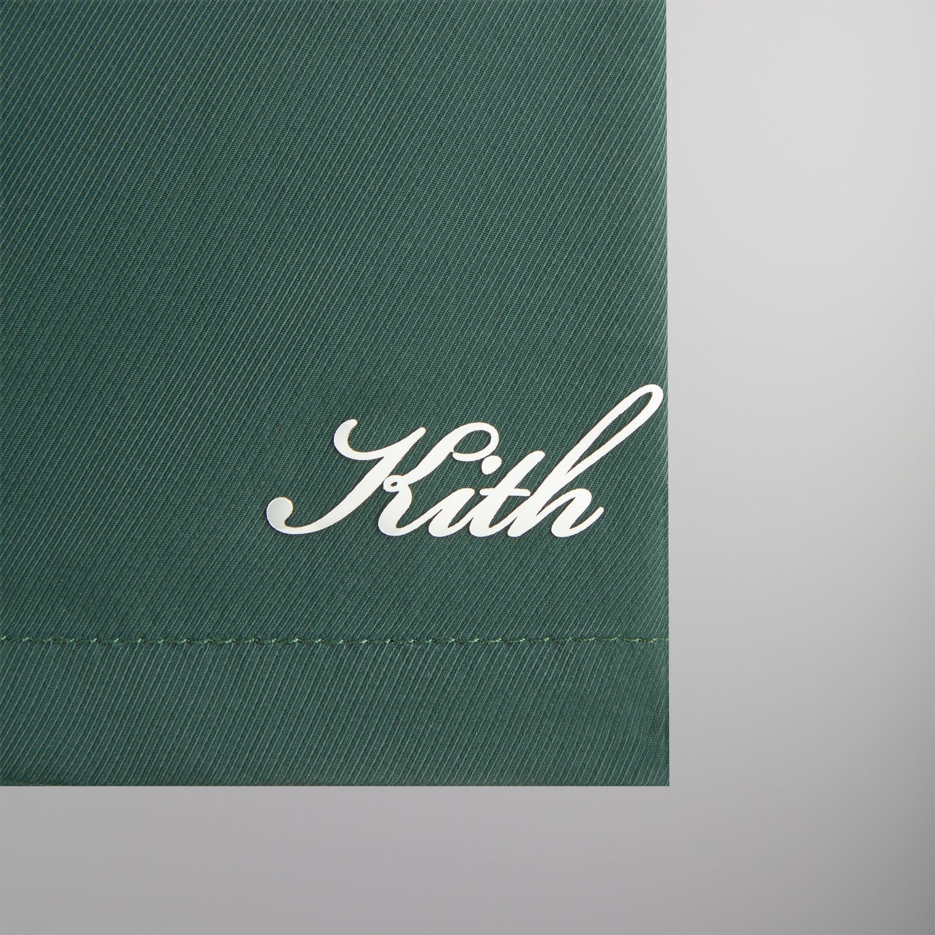 Kith Twill Collins Swim Short - Stadium PH
