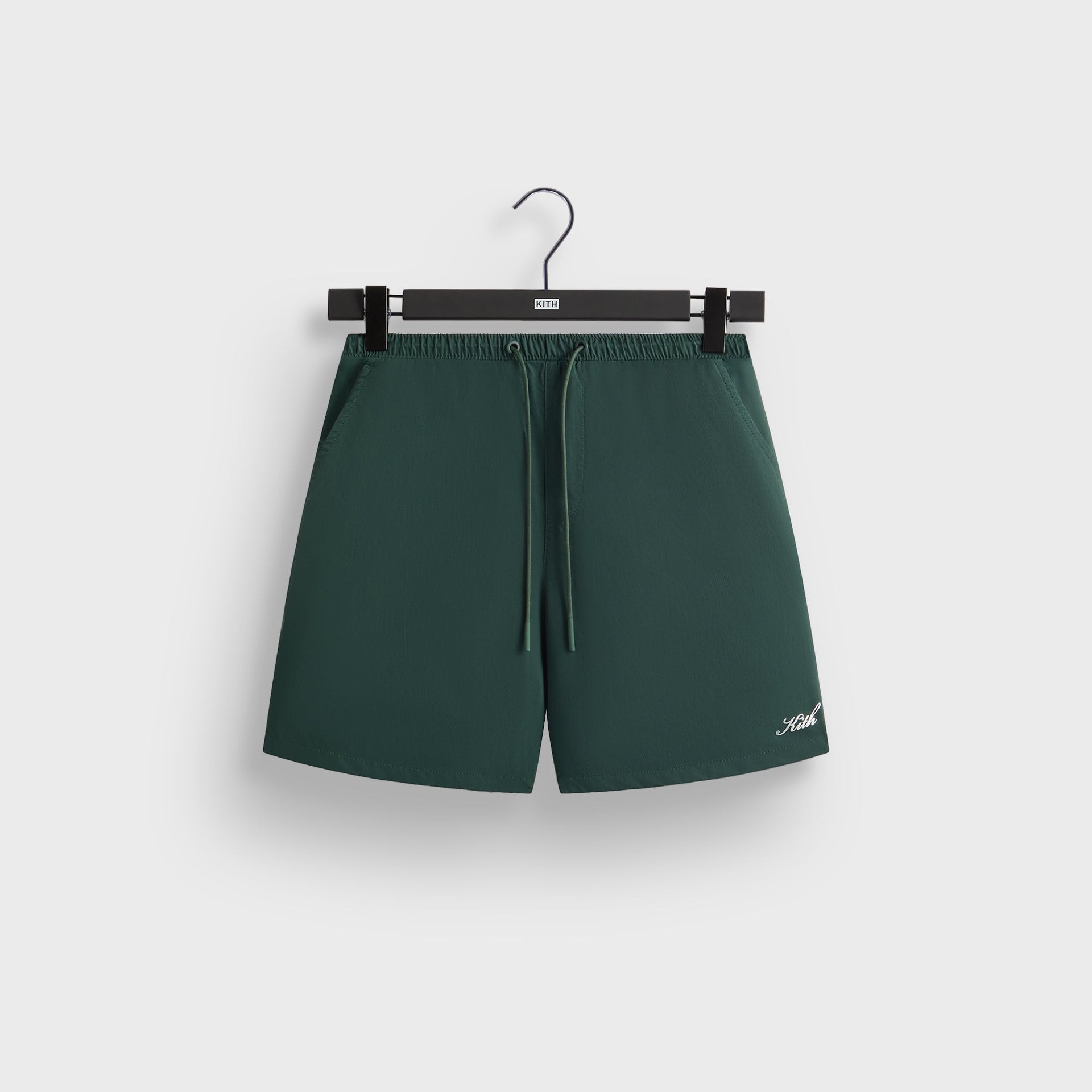 Kith Twill Collins Swim Short in Stadium
