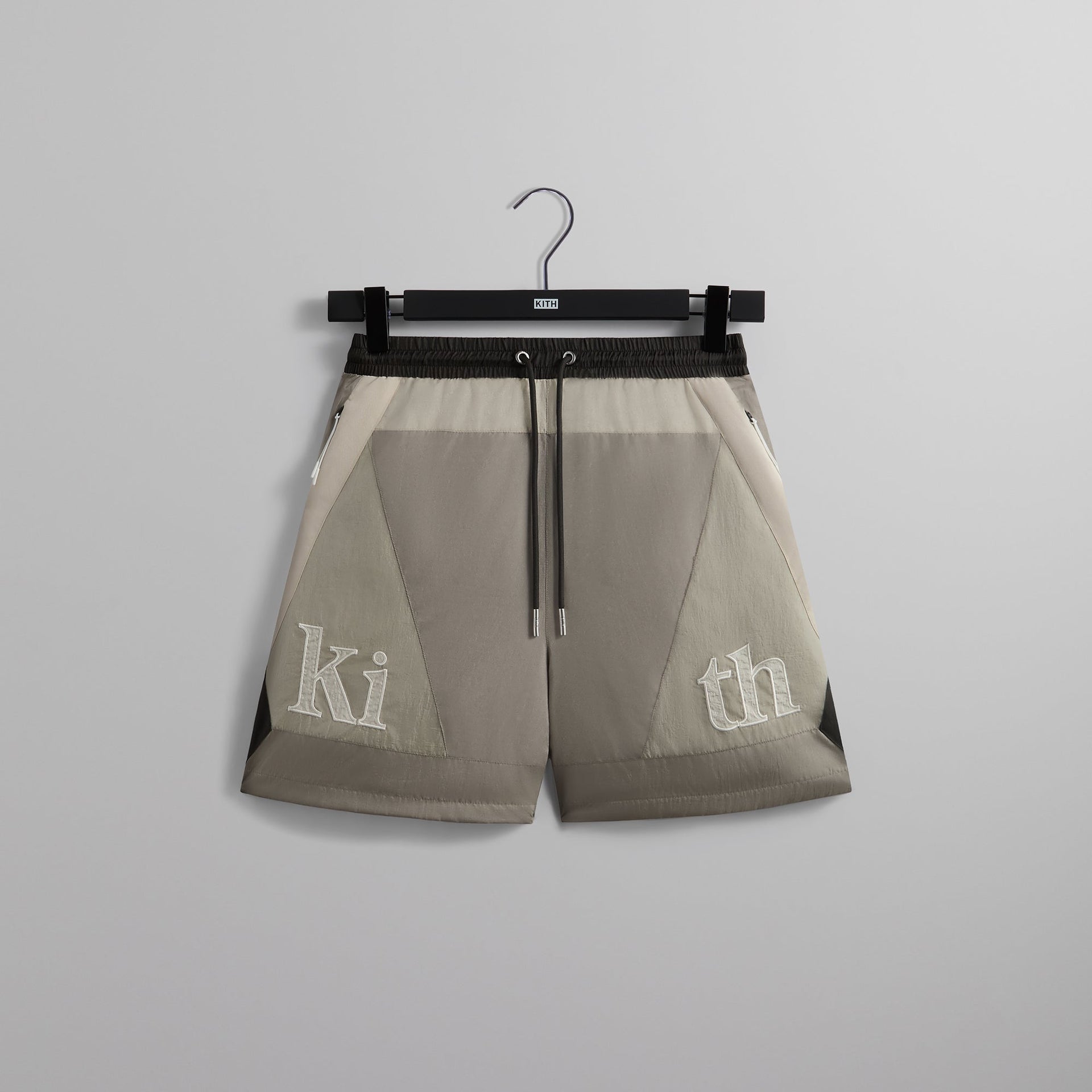 Kith Washed Turbo Short - Astro