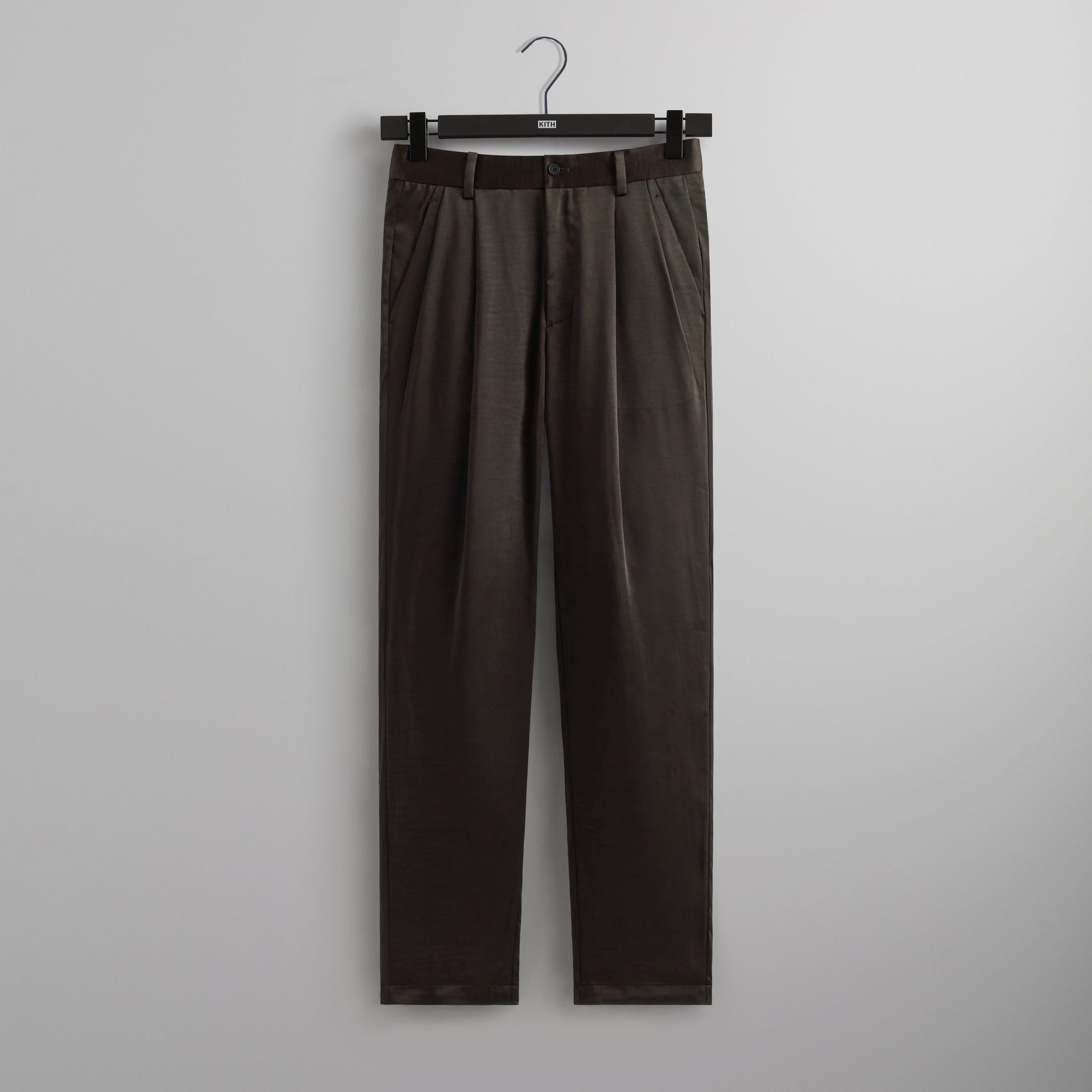 &Kin Vintage Satin Montrose Pant - Kindling PH