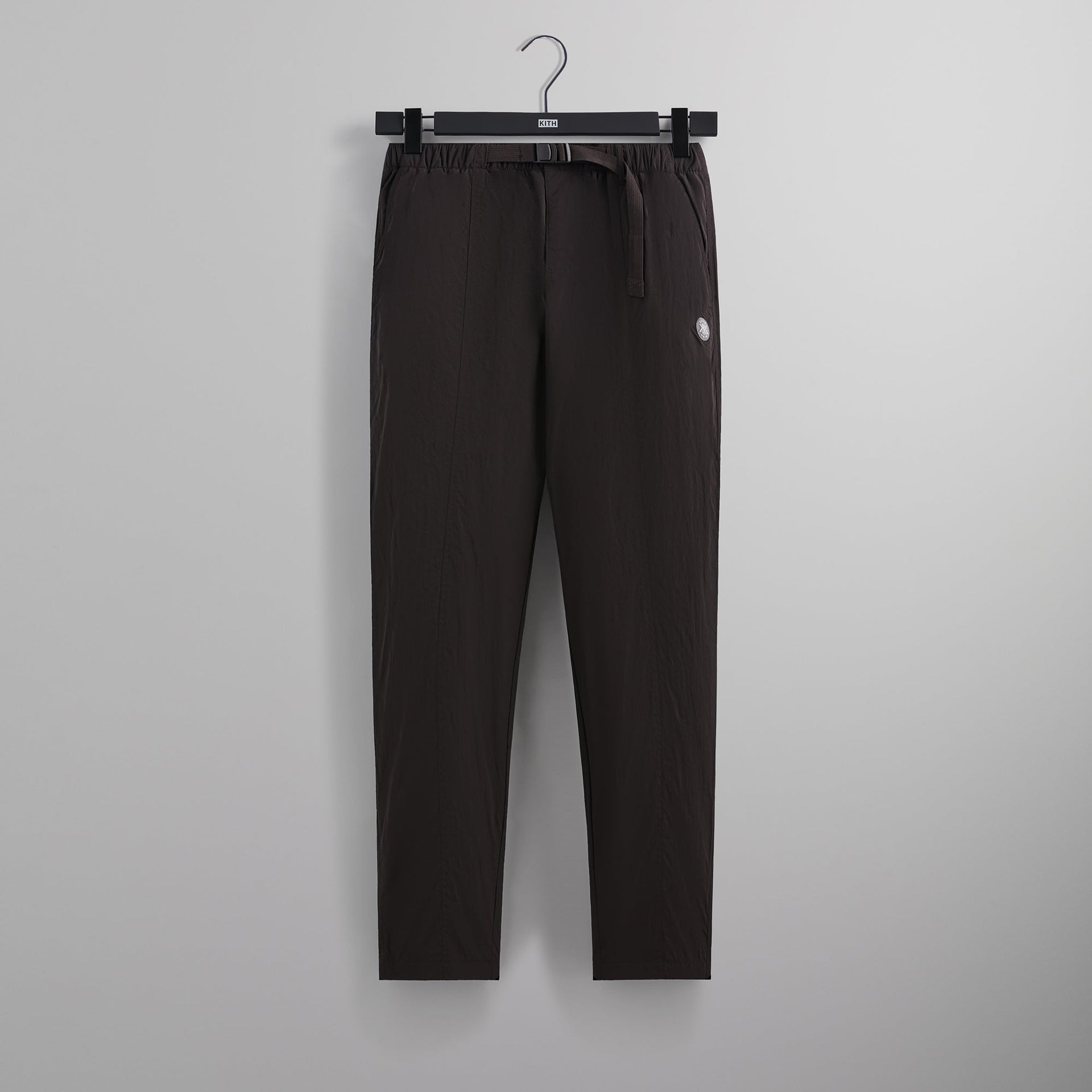 Kith Wrinkle Nylon Elias Pant - Kindling