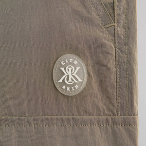 Kith Wrinkle Nylon Bristol Cargo Pant - Canvas