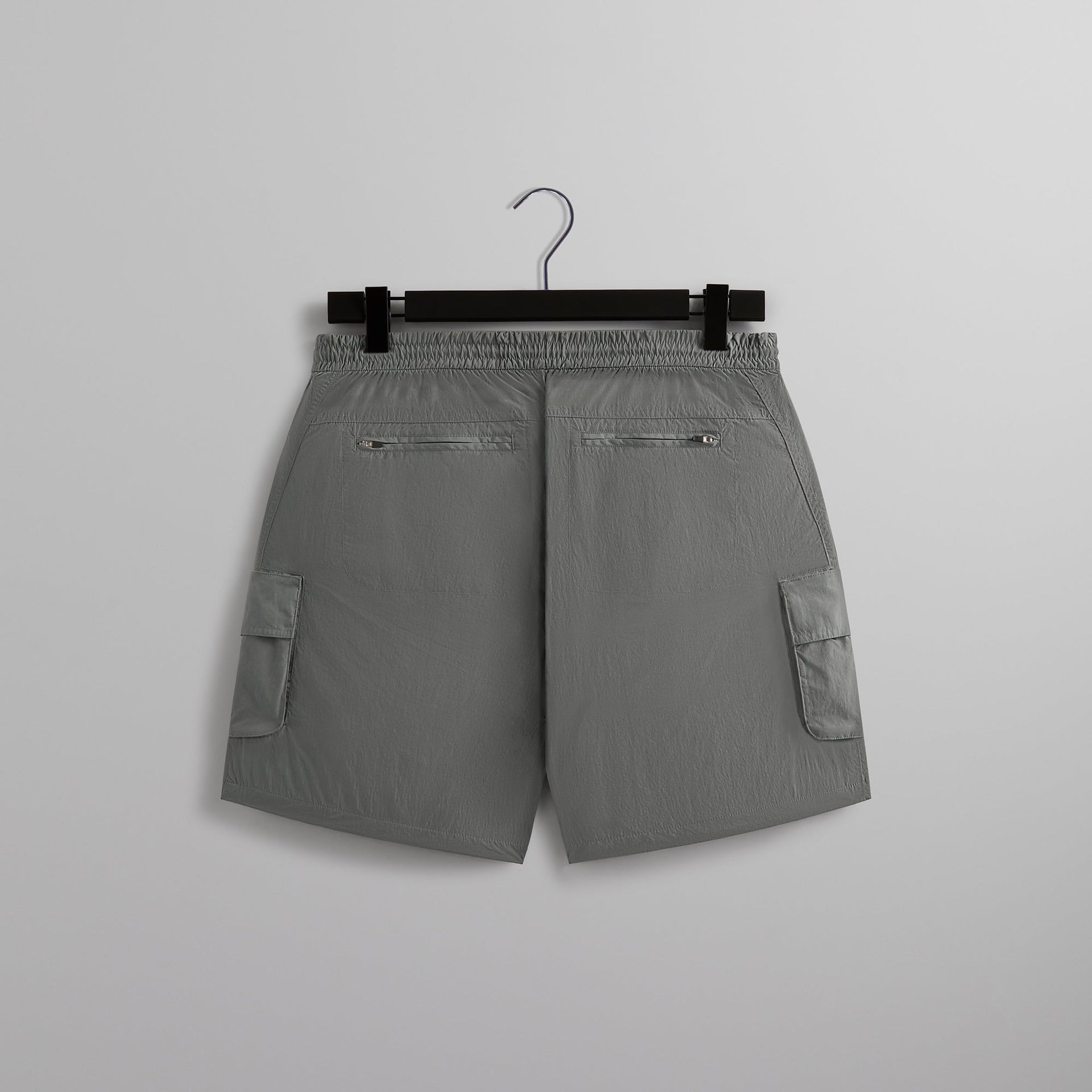 Kith Wrinkle Nylon Evan Cargo Short - Atrium