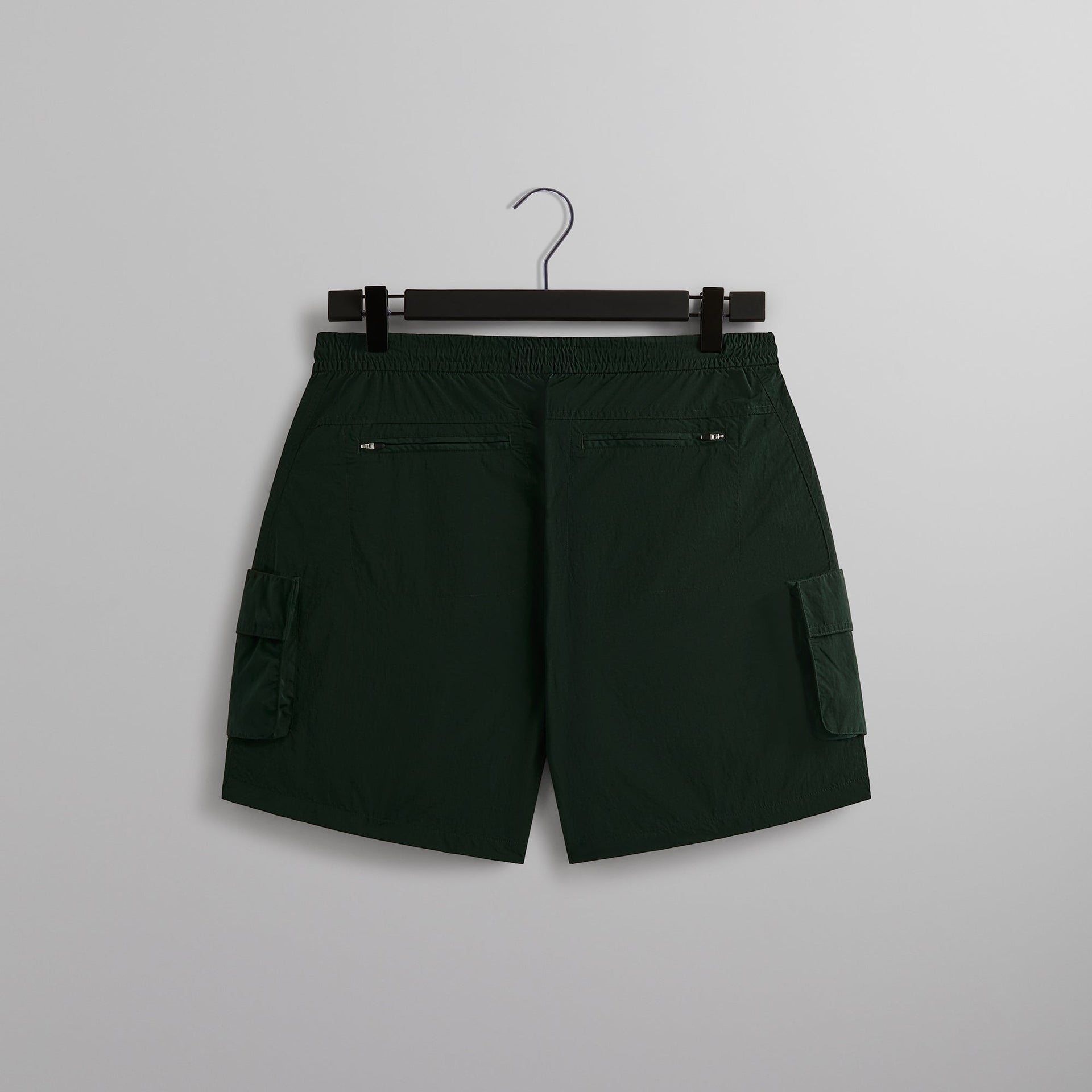 Kith Wrinkle Nylon Evan Cargo Short - Stadium