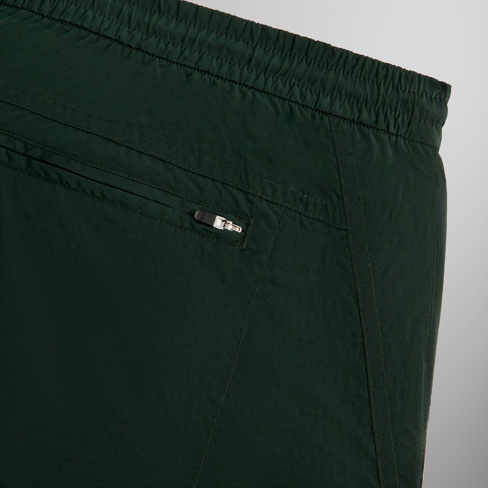 Kith Wrinkle Nylon Evan Cargo Short - Stadium