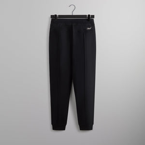 Kith Double Face Pierre Sweatpant - Black