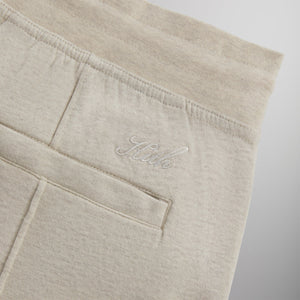 Kith Double Face Pierre Sweatpant - Sandy Heather PH