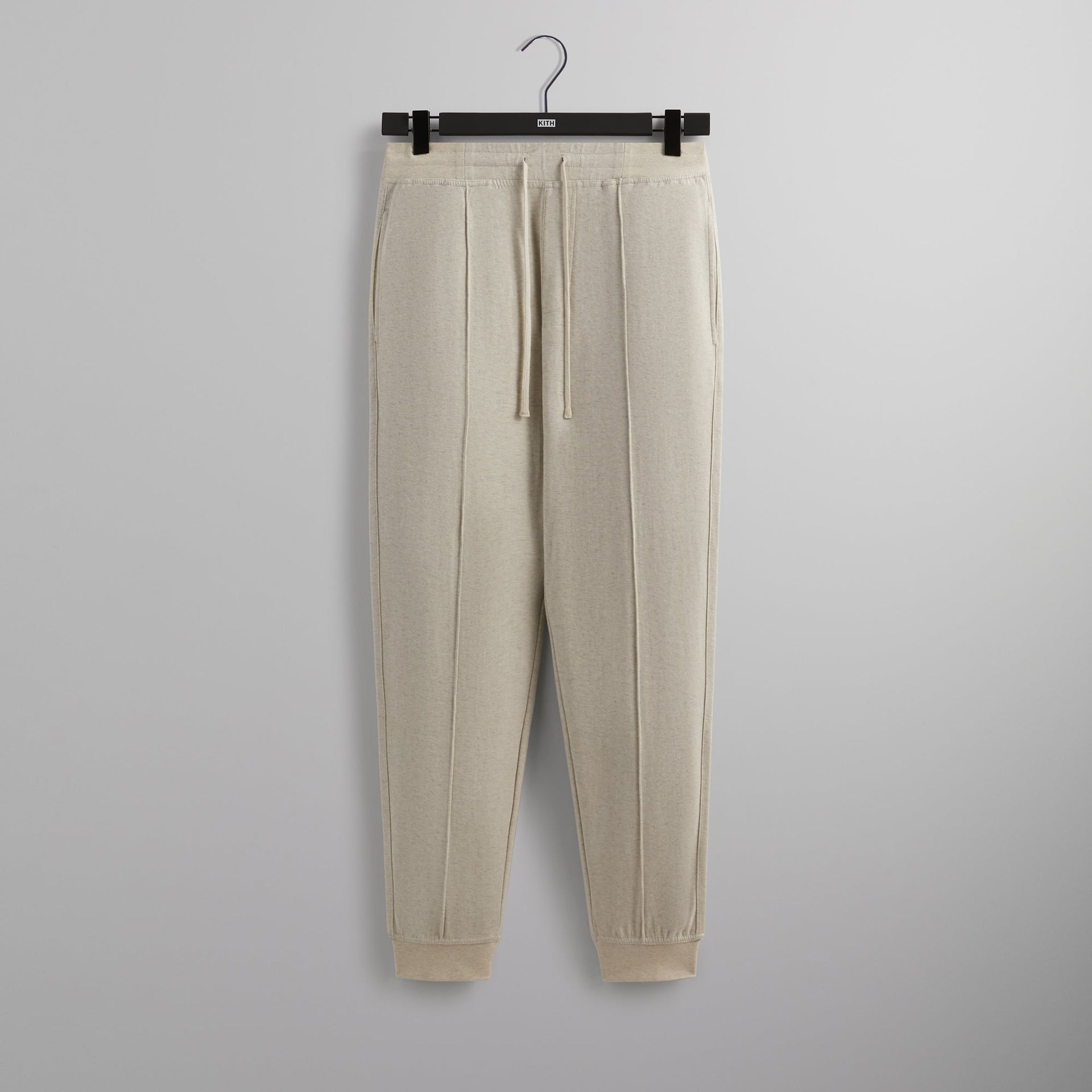 Kith Double Face Pierre Sweatpant - Sandy Heather PH