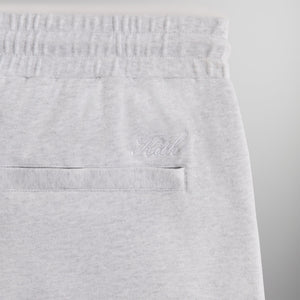 Kith Interlock Garrison Pant - Light Heather Grey