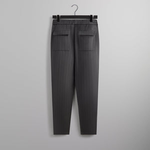 Kith Double Weave Elmhurst Pant - Carbon