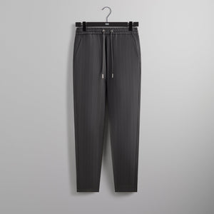 Kith Double Weave Elmhurst Pant - Carbon