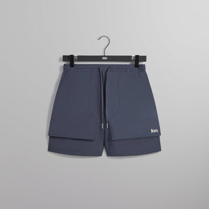 Kith Alden Pocket Short - Trench