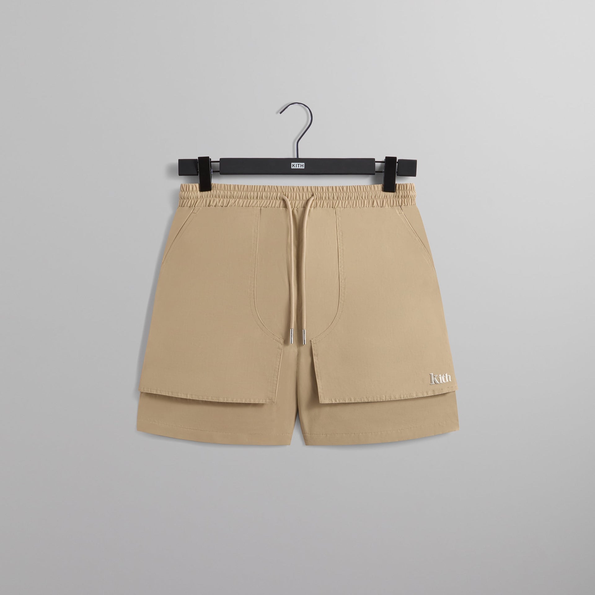 Kith Alden Pocket Short - Canvas