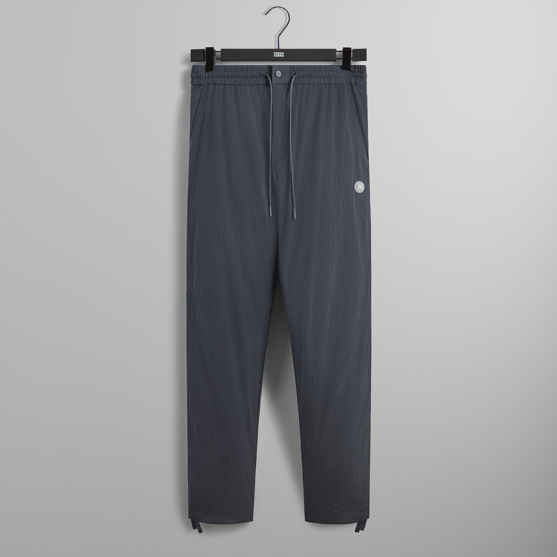 Kith Wrinkle Nylon Mercer 8 Pant - Torpedo