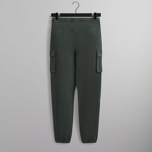 Kith Interlock Sennet II Cargo Sweatpant - Machine