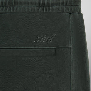 Kith Interlock Sennet II Cargo Sweatpant - Machine