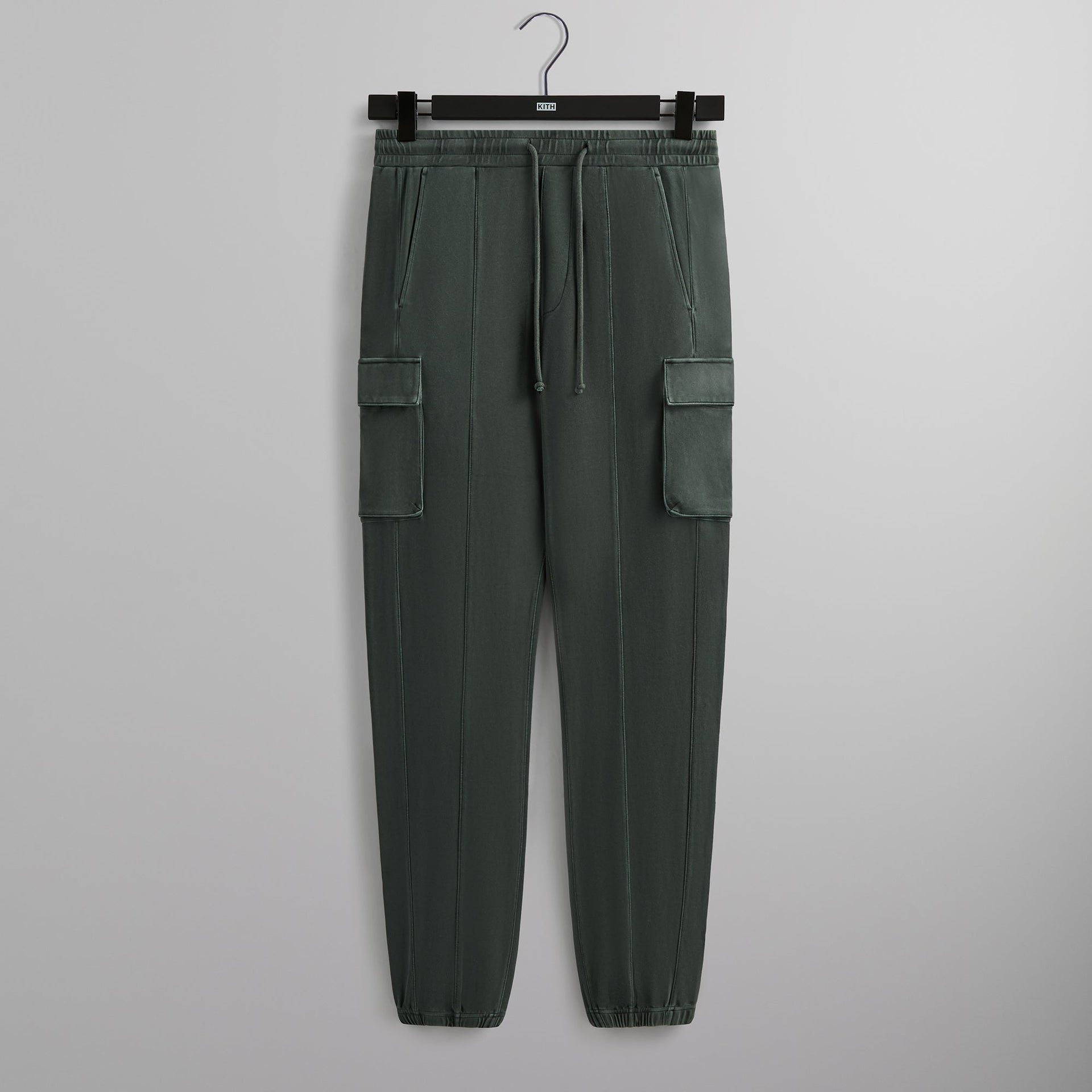 Kith Interlock Sennet II Cargo Sweatpant - Machine