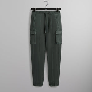 Kith Interlock Sennet II Cargo Sweatpant - Machine