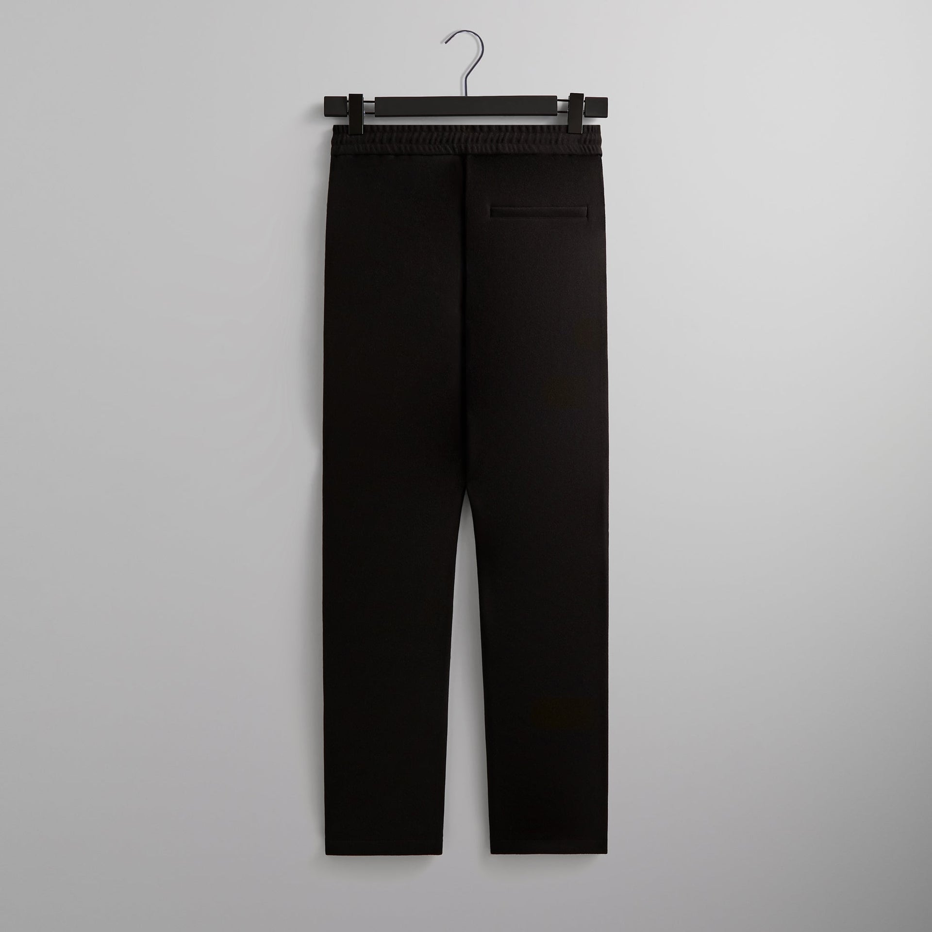 Kith Felted Jersey Lorimer Pant - Black