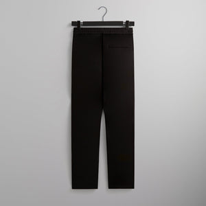 Kith Felted Jersey Lorimer Pant - Black