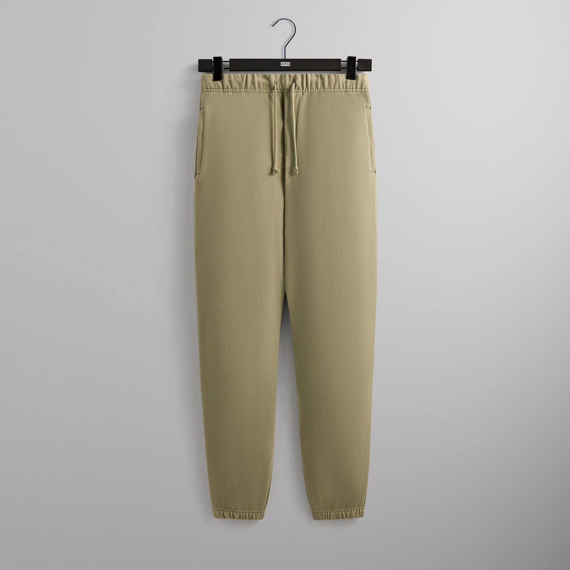 Kith Sueded French Terry Emmons Sweatpant - Meadow