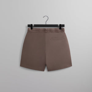 Kith Curtis Short - Aubergine