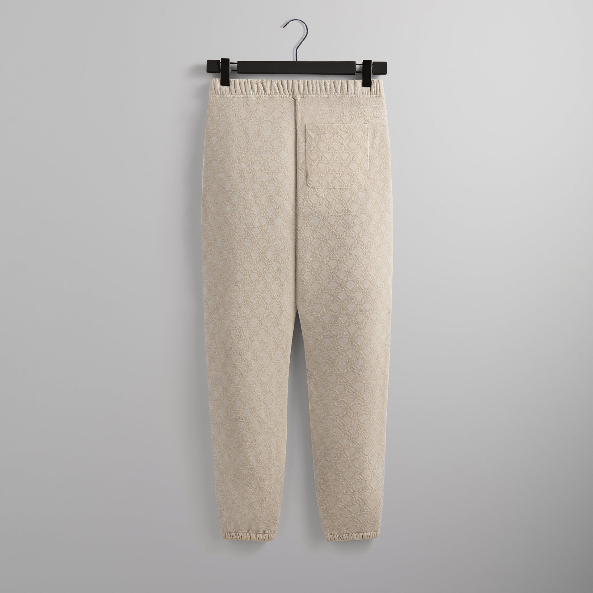 Kith Bonded Fleece Nelson Sweatpant - Sandy Heather